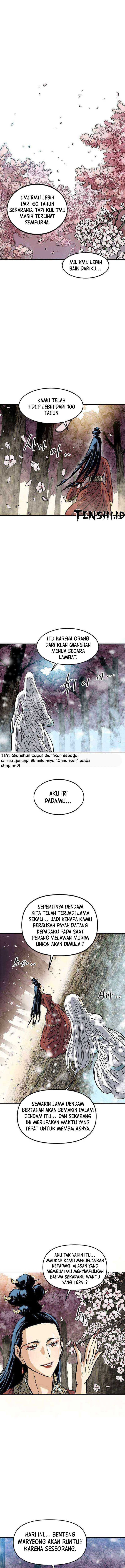 The Greatest in the World Chapter 48 Gambar 14