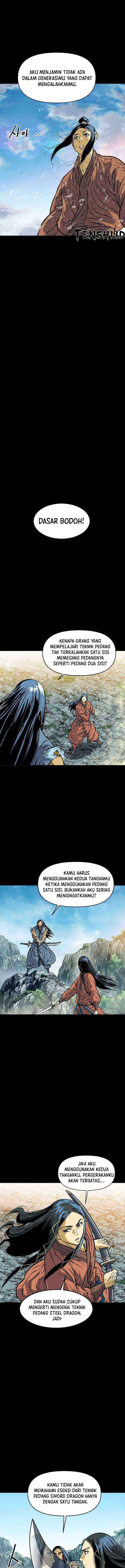 The Greatest in the World Chapter 48 Gambar 9