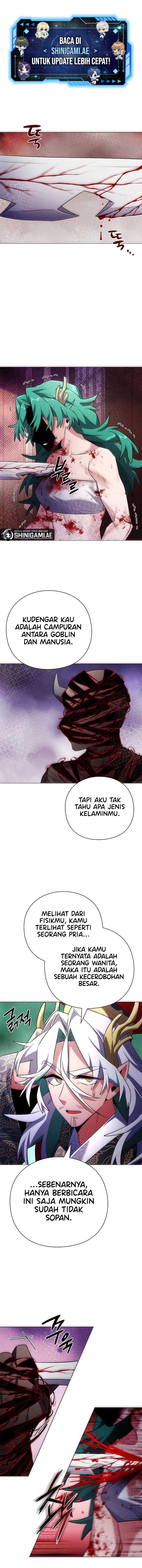 Baca Manhwa Goblin’s Night Chapter 57 Gambar 2