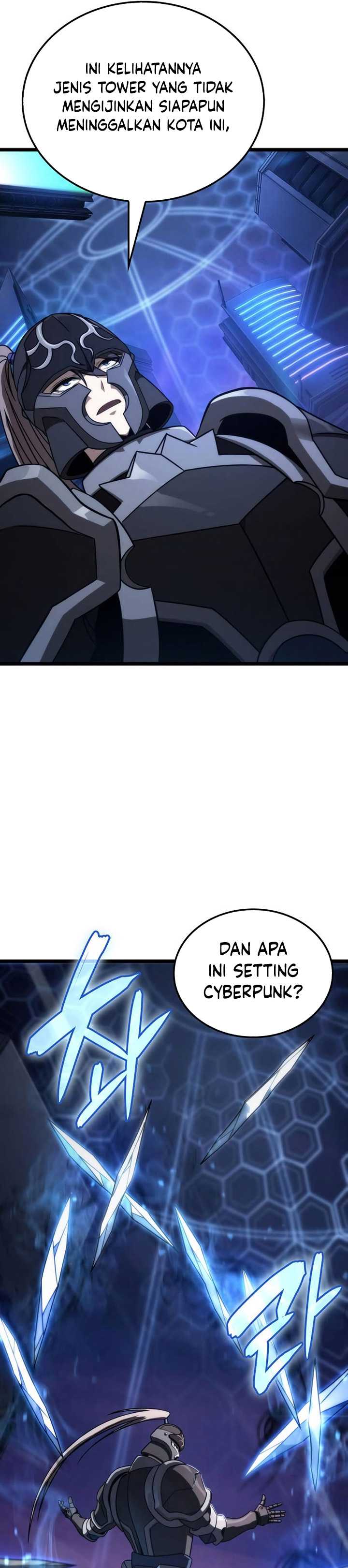 Insanely-Talented Player Chapter 52 Gambar 18