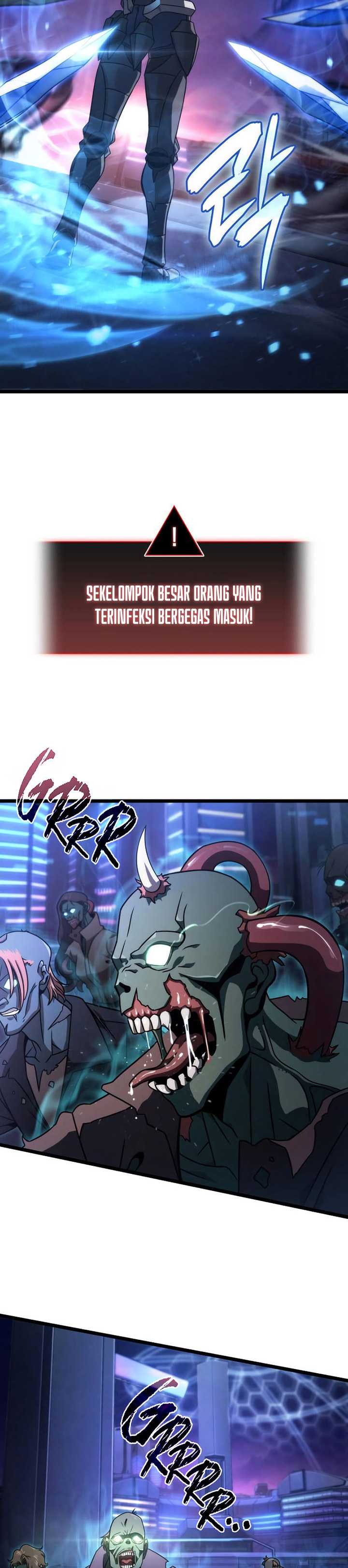 Insanely-Talented Player Chapter 52 Gambar 19