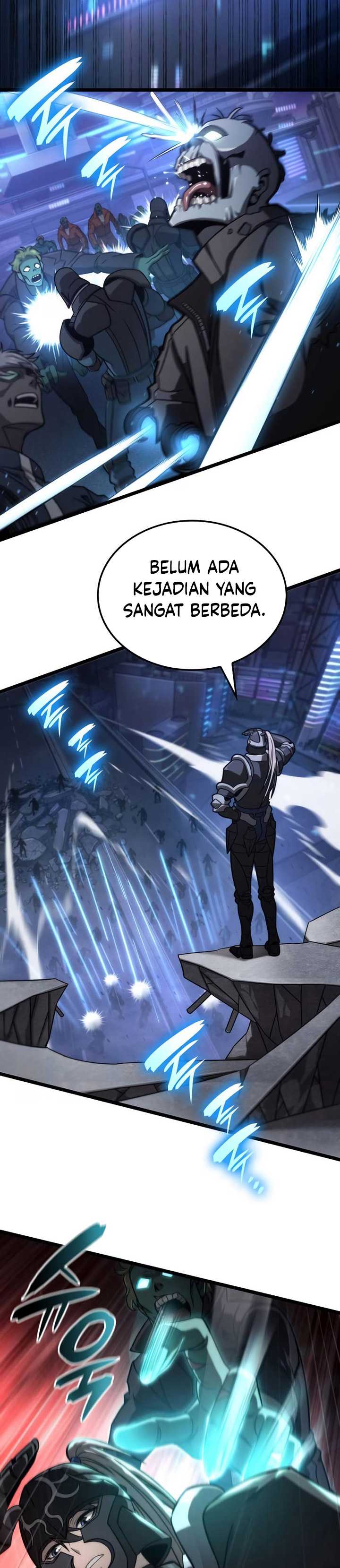 Insanely-Talented Player Chapter 52 Gambar 23