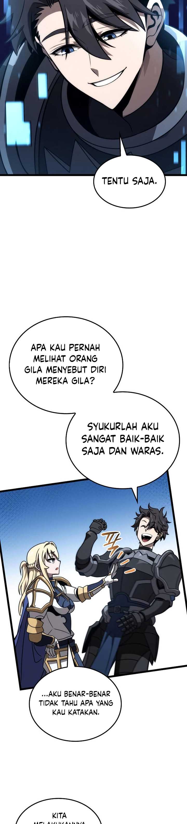 Insanely-Talented Player Chapter 52 Gambar 31