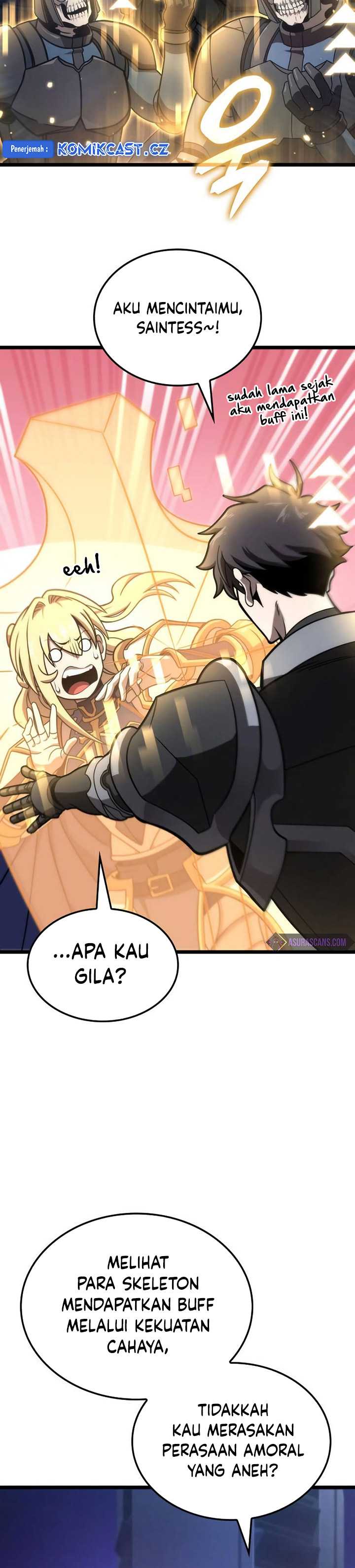 Insanely-Talented Player Chapter 52 Gambar 33