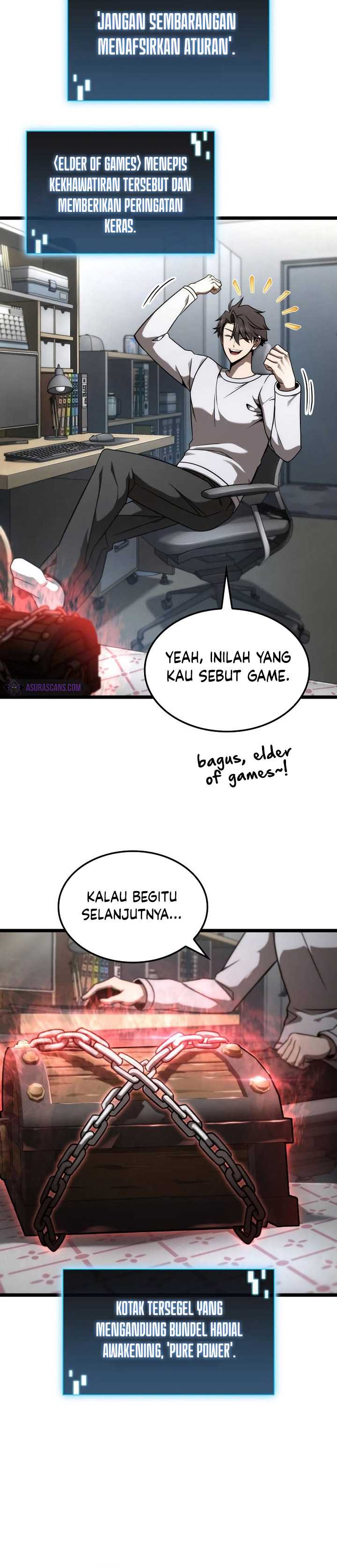 Insanely-Talented Player Chapter 52 Gambar 9