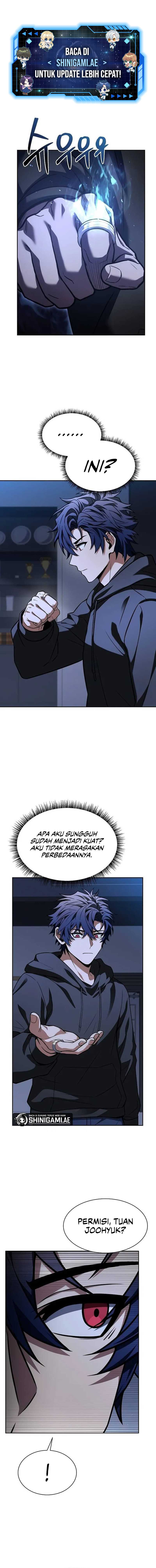 Baca Manhwa The Constellations Are My Disciples Chapter 78 Gambar 2