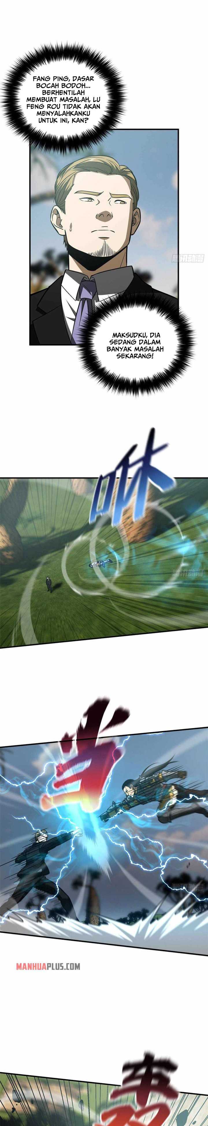 Global Gao Wu Chapter 129 Gambar 11