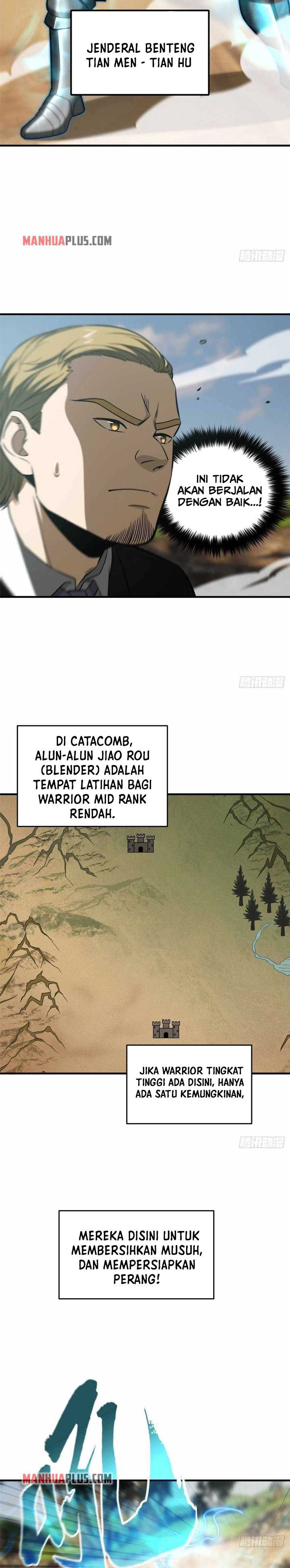 Global Gao Wu Chapter 129 Gambar 13