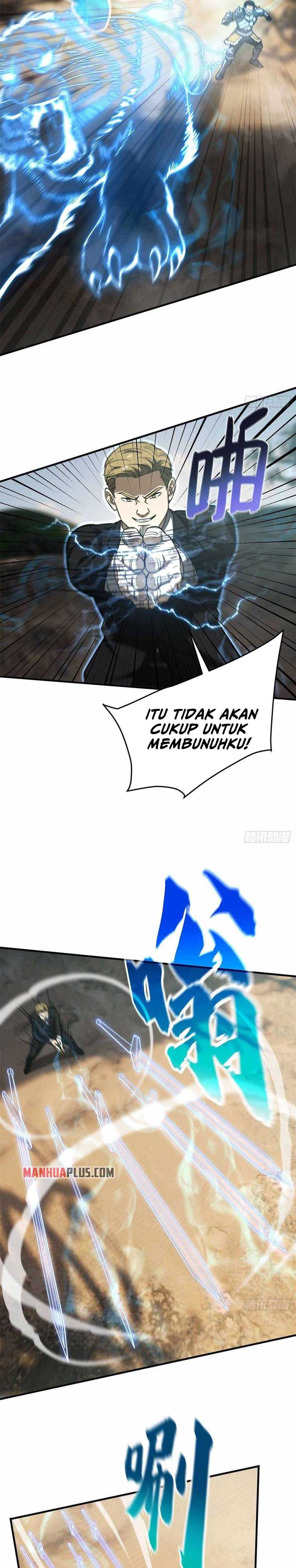 Global Gao Wu Chapter 129 Gambar 14