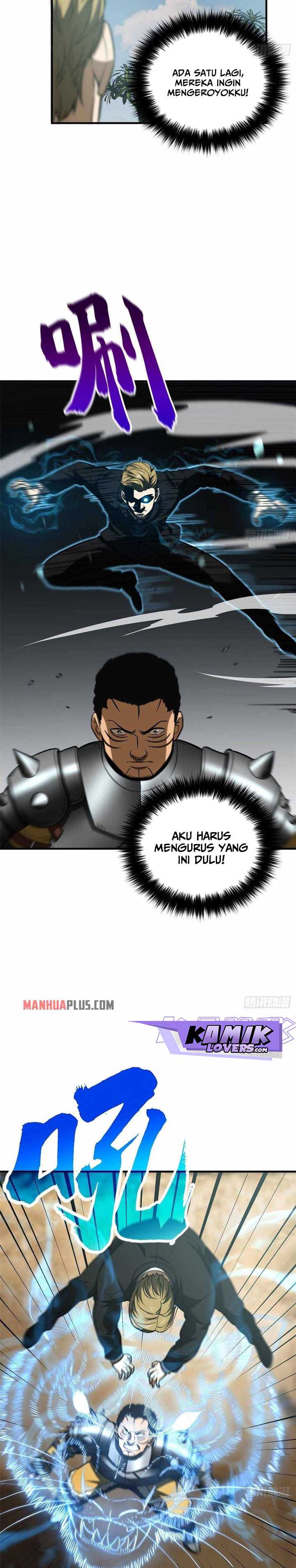 Global Gao Wu Chapter 129 Gambar 16