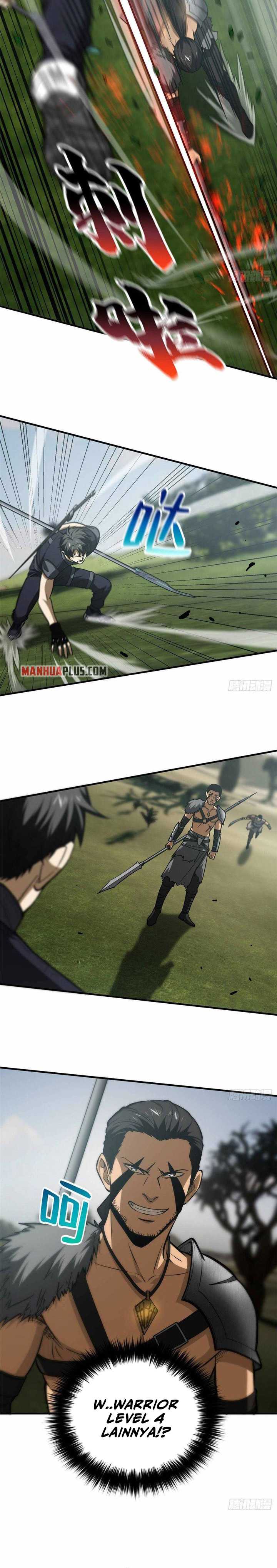 Global Gao Wu Chapter 129 Gambar 5