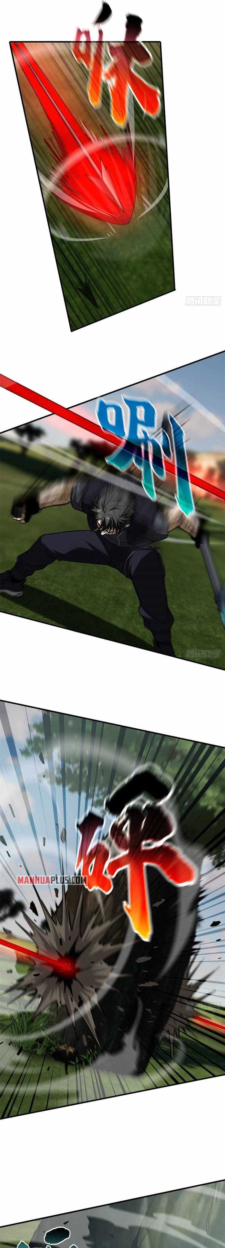 Global Gao Wu Chapter 129 Gambar 6