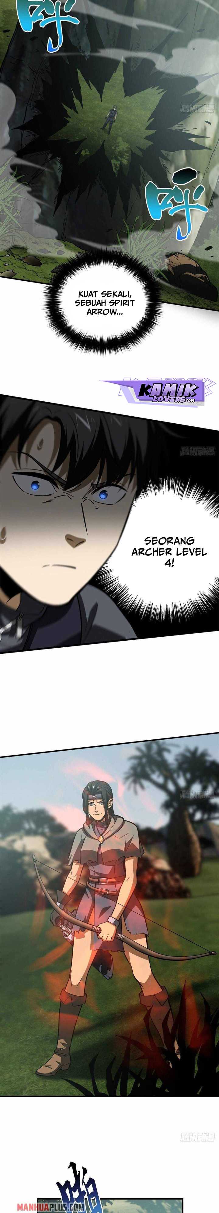 Global Gao Wu Chapter 129 Gambar 7