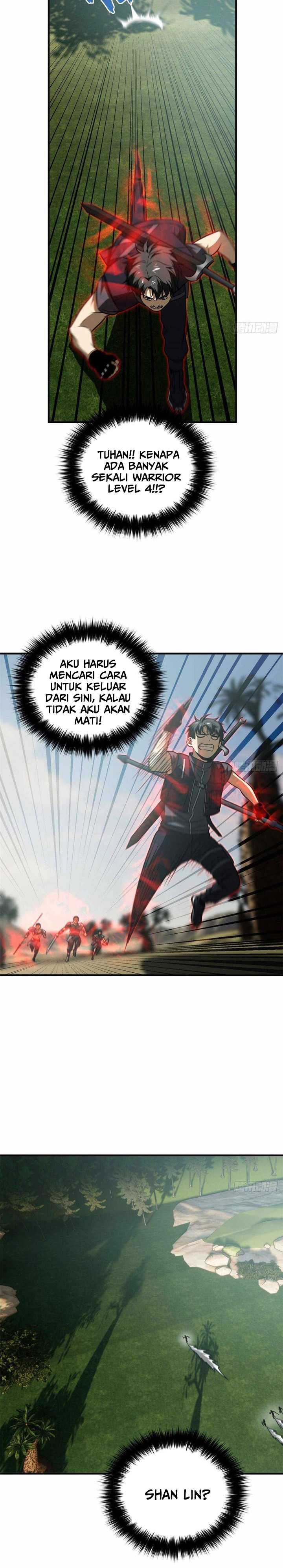 Global Gao Wu Chapter 129 Gambar 8