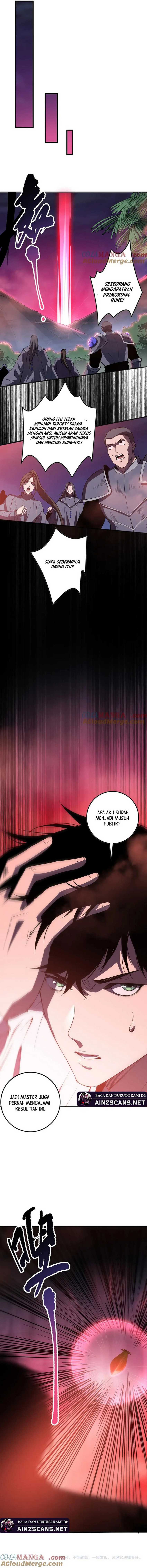 Disastrous Necromancer Chapter 101 Gambar 10