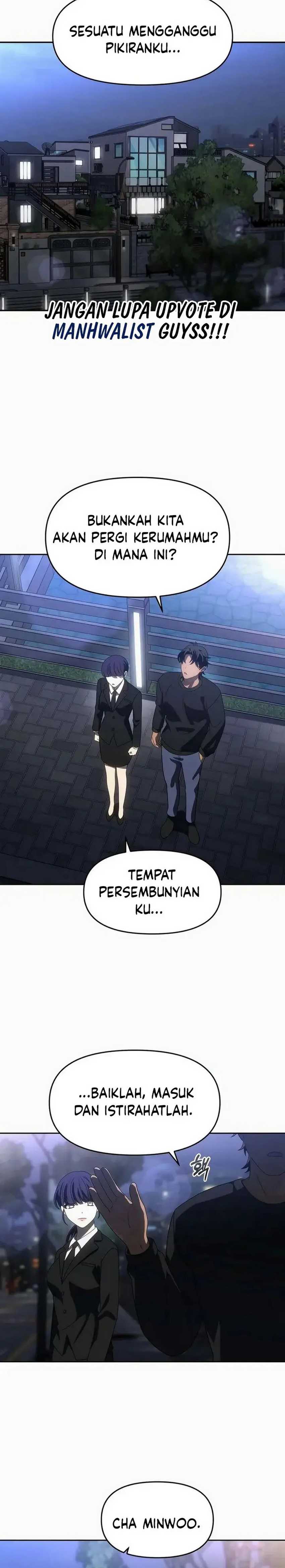 I Used To Be The Boss Chapter 90 Gambar 11