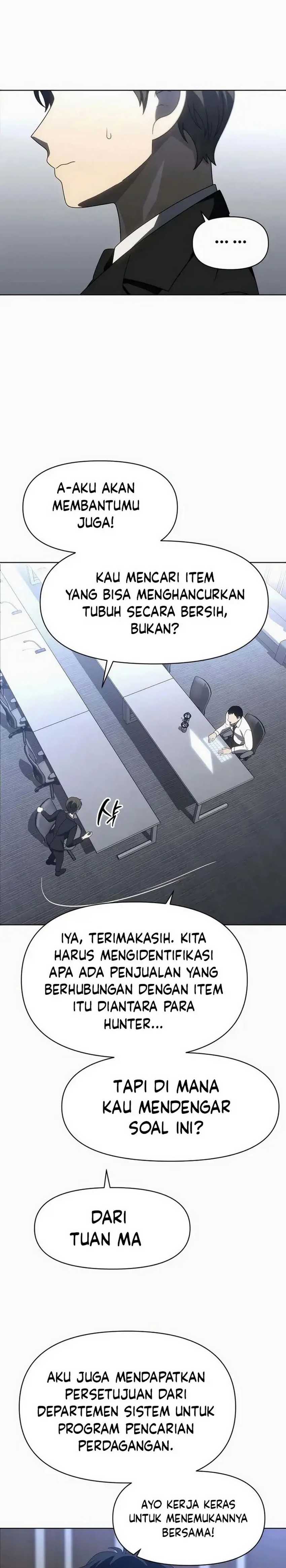 I Used To Be The Boss Chapter 90 Gambar 23