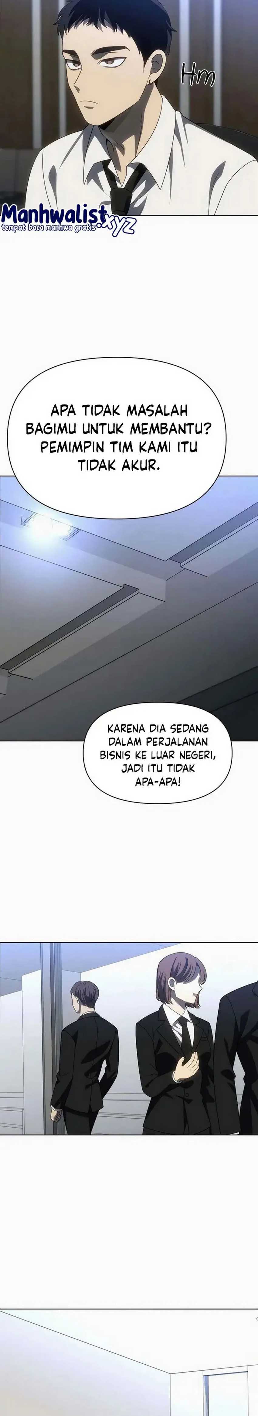 I Used To Be The Boss Chapter 90 Gambar 24