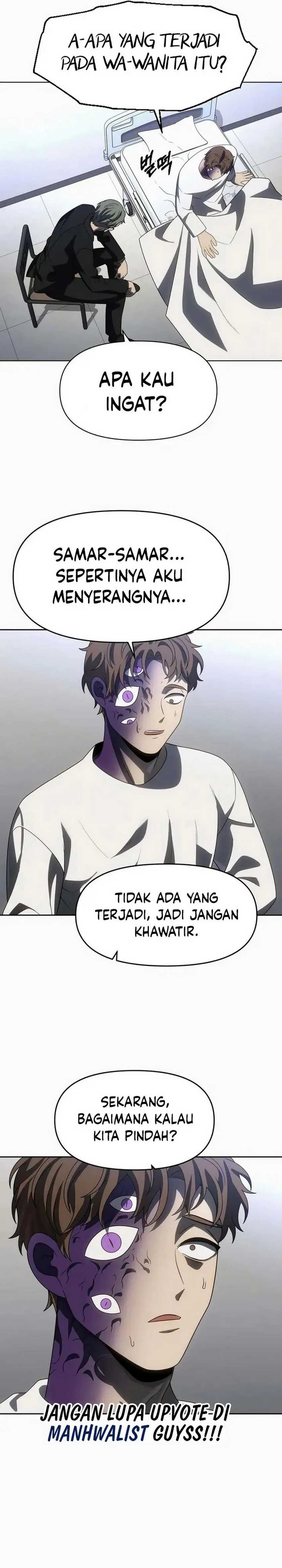 I Used To Be The Boss Chapter 90 Gambar 26