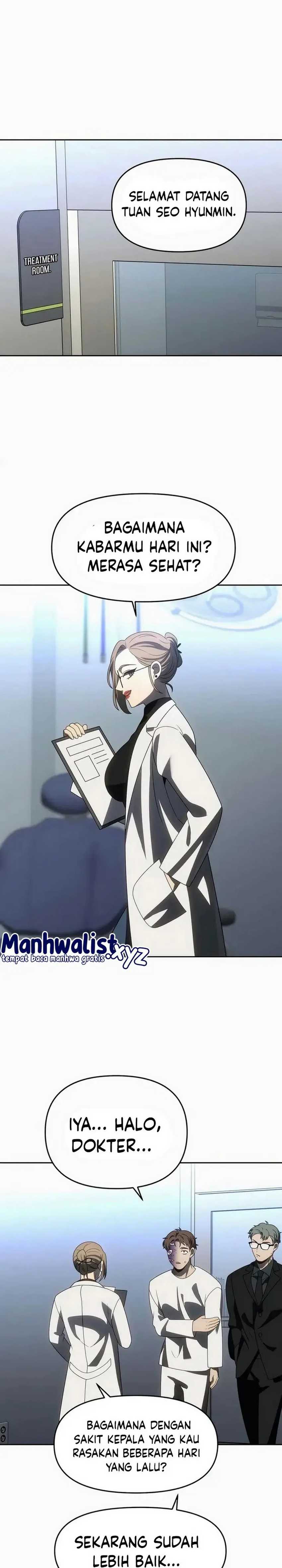I Used To Be The Boss Chapter 90 Gambar 27