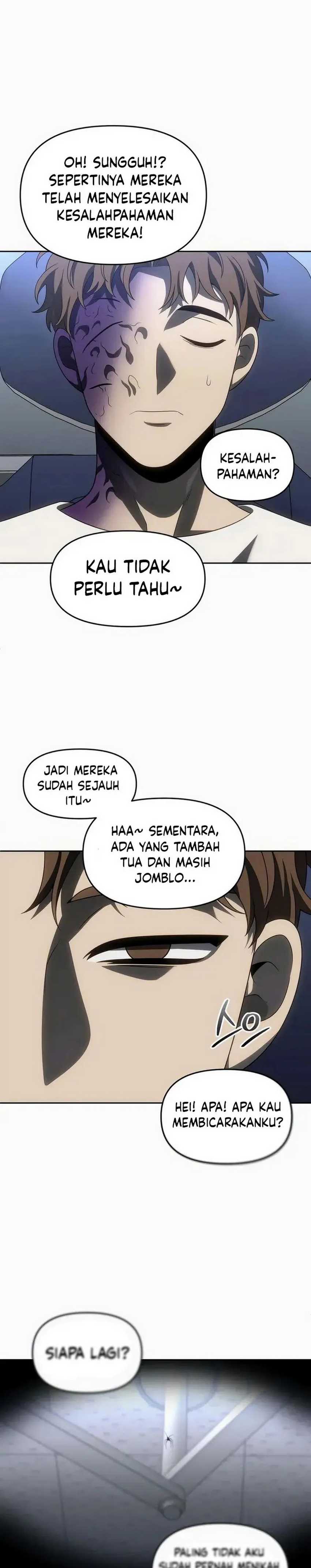 I Used To Be The Boss Chapter 90 Gambar 30