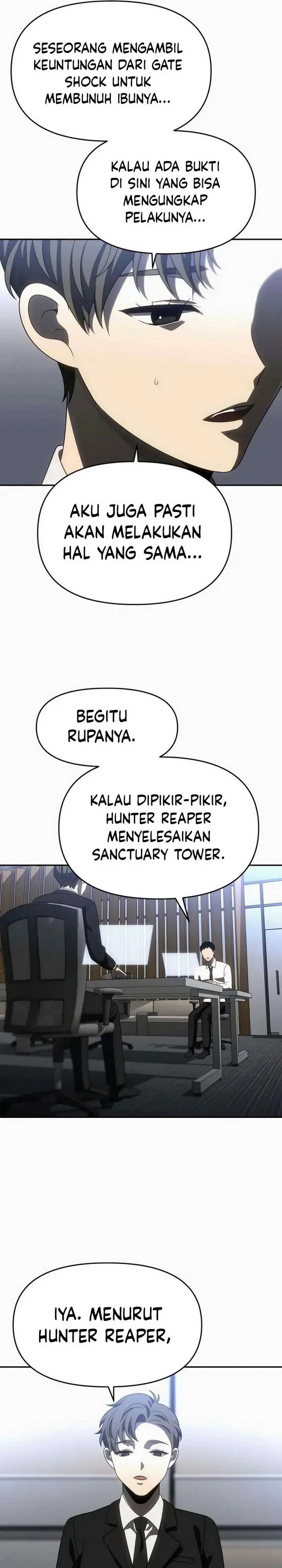 I Used To Be The Boss Chapter 90 Gambar 34