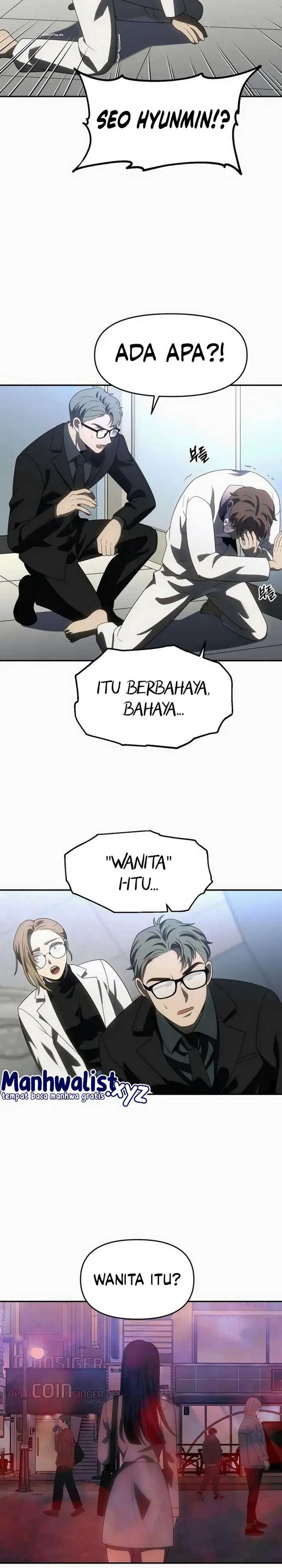 I Used To Be The Boss Chapter 90 Gambar 37