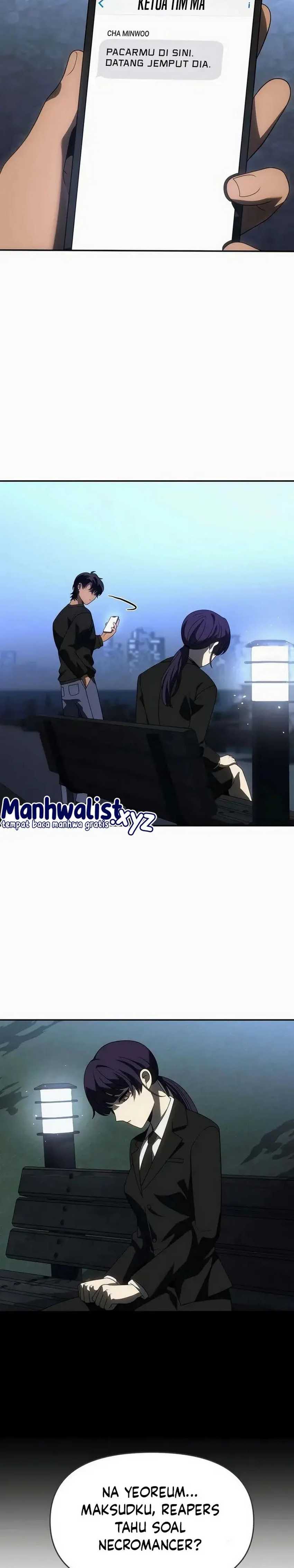 I Used To Be The Boss Chapter 90 Gambar 4