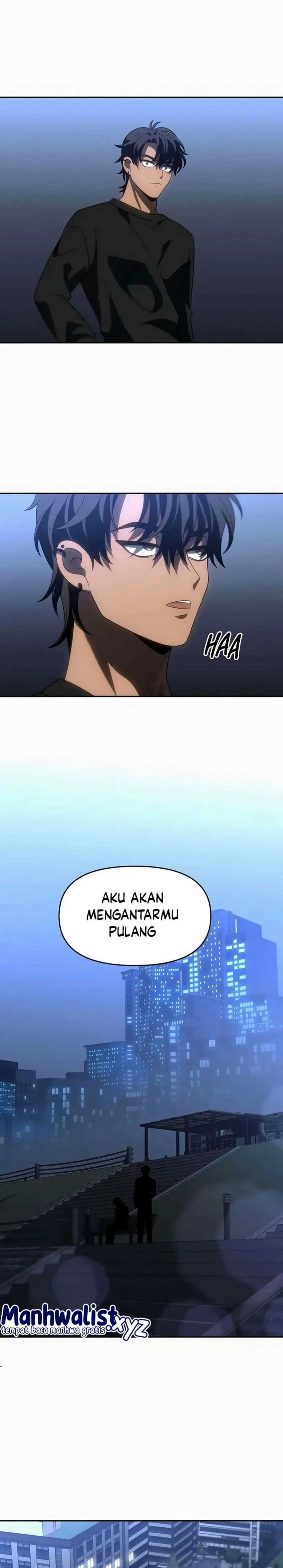 I Used To Be The Boss Chapter 90 Gambar 8