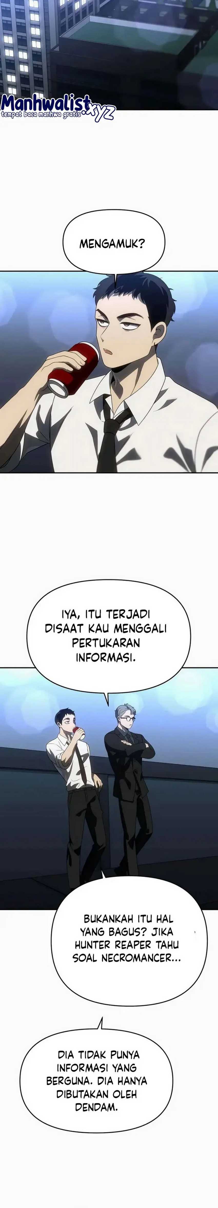 I Used To Be The Boss Chapter 90 Gambar 9