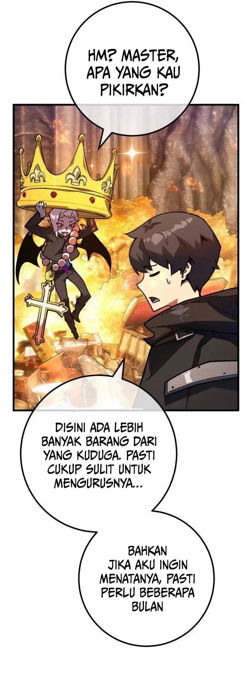 The Game’s Greatest Troll Chapter 94 Gambar 34