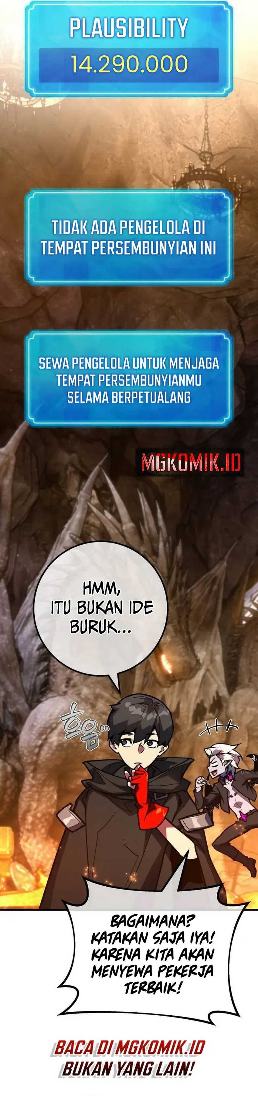 The Game’s Greatest Troll Chapter 94 Gambar 38