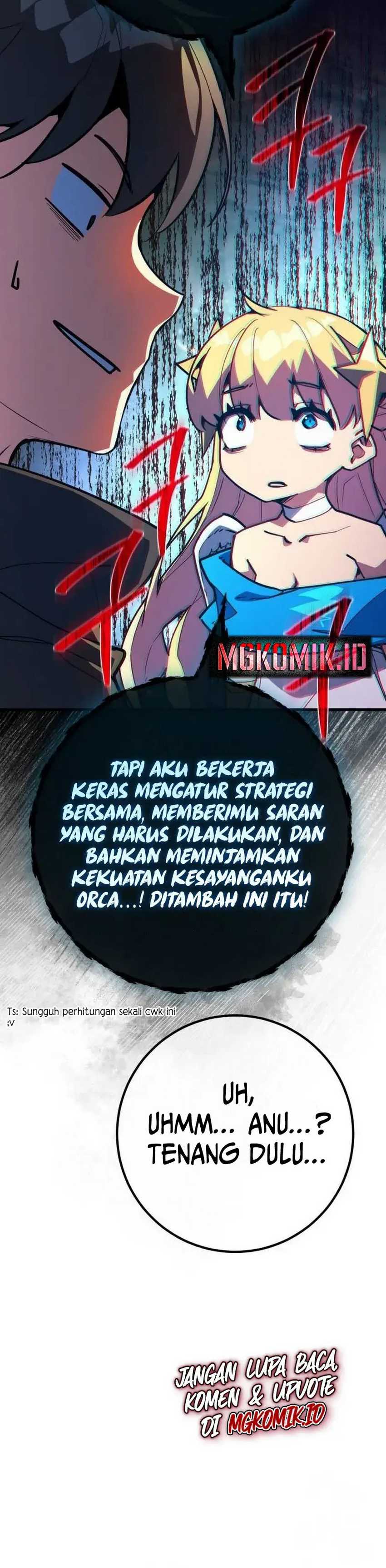 The Game’s Greatest Troll Chapter 94 Gambar 41