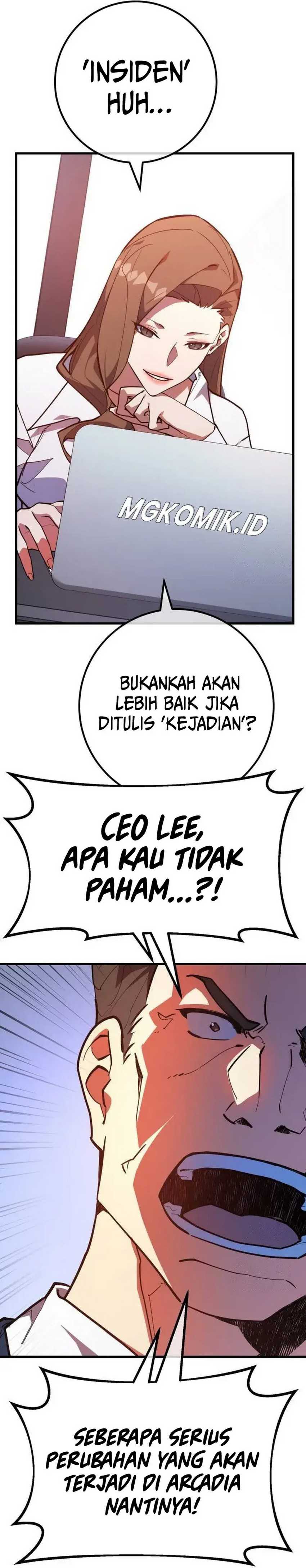 The Game’s Greatest Troll Chapter 94 Gambar 6