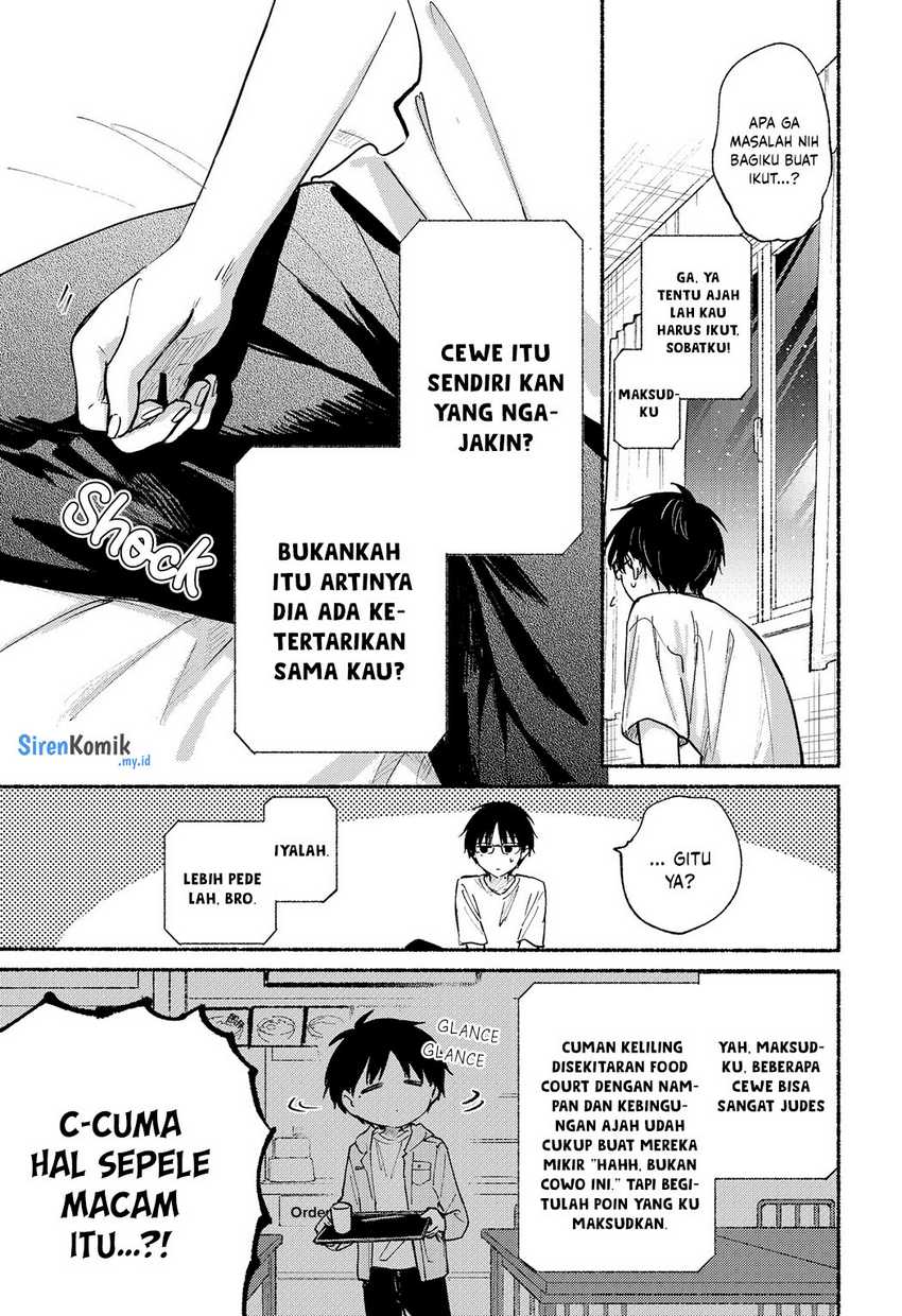 Tonari no Neko to Koi Shirazu Chapter 11 Gambar 10