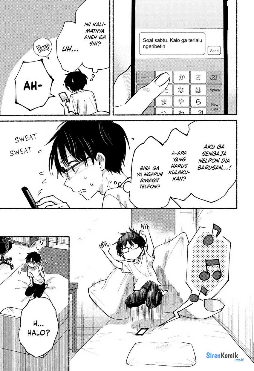 Tonari no Neko to Koi Shirazu Chapter 11 Gambar 12
