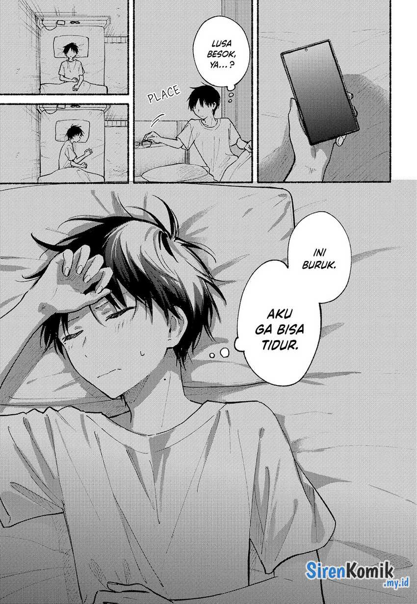 Tonari no Neko to Koi Shirazu Chapter 11 Gambar 18