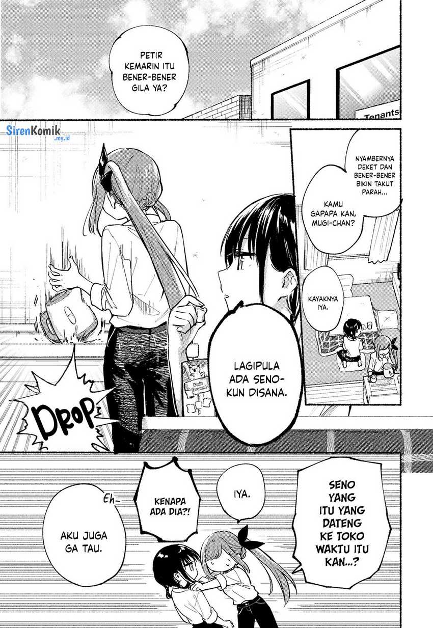 Baca Manga Tonari no Neko to Koi Shirazu Chapter 11 Gambar 2