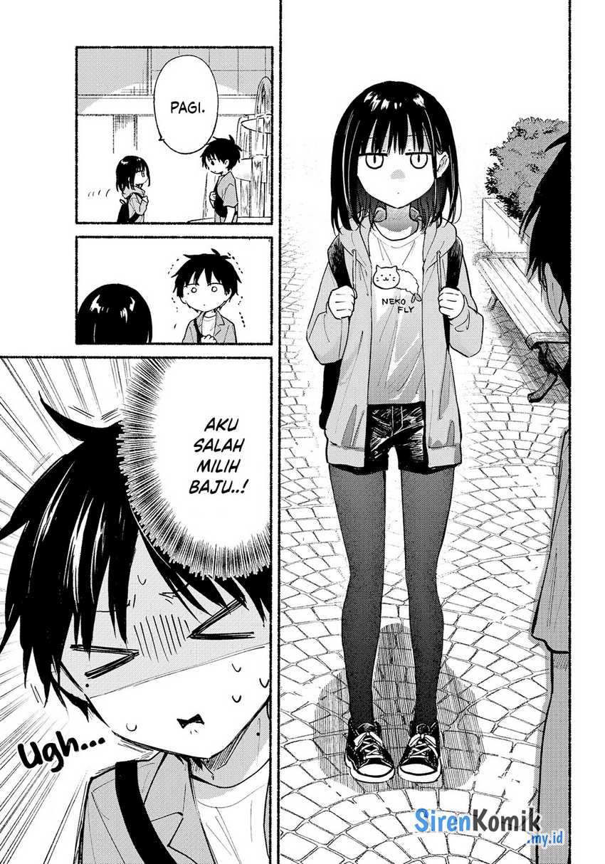 Tonari no Neko to Koi Shirazu Chapter 11 Gambar 20
