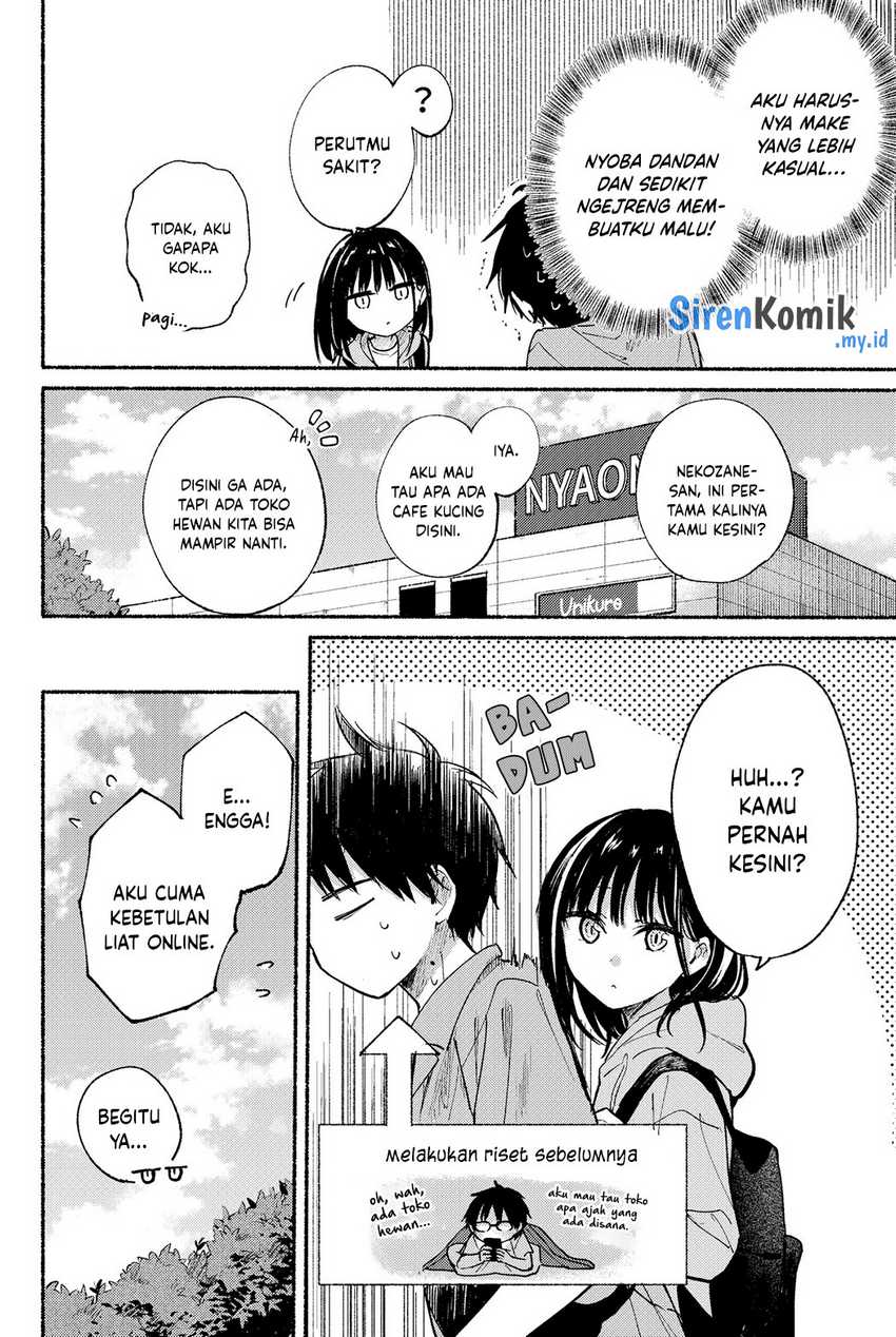 Tonari no Neko to Koi Shirazu Chapter 11 Gambar 21