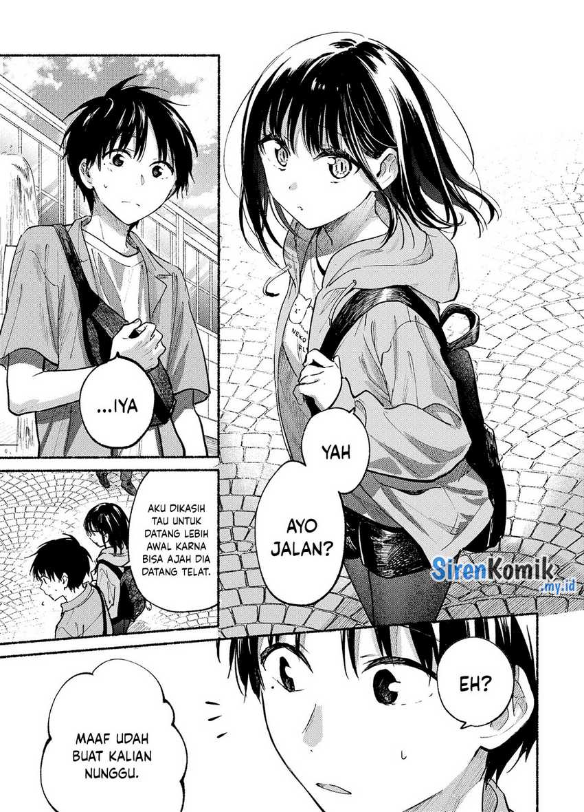 Tonari no Neko to Koi Shirazu Chapter 11 Gambar 22
