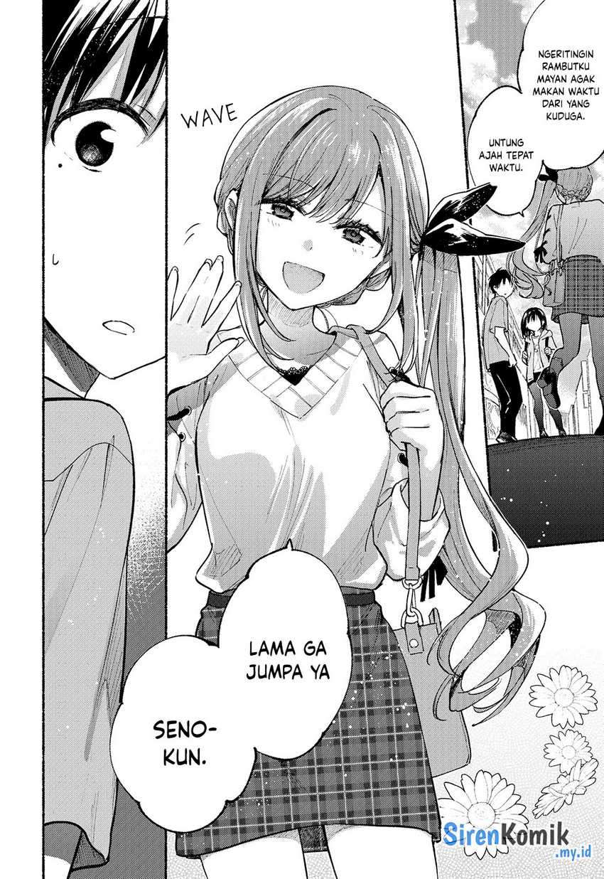 Tonari no Neko to Koi Shirazu Chapter 11 Gambar 23