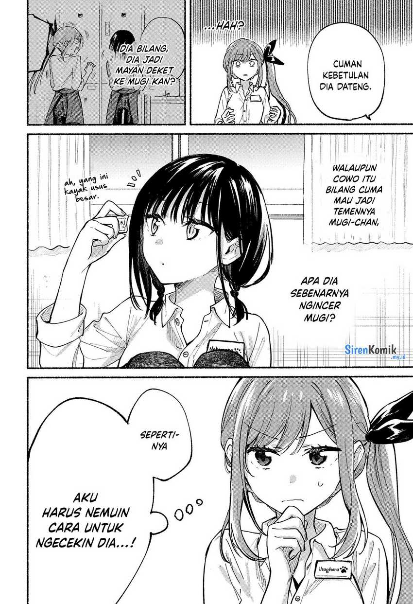 Tonari no Neko to Koi Shirazu Chapter 11 Gambar 3