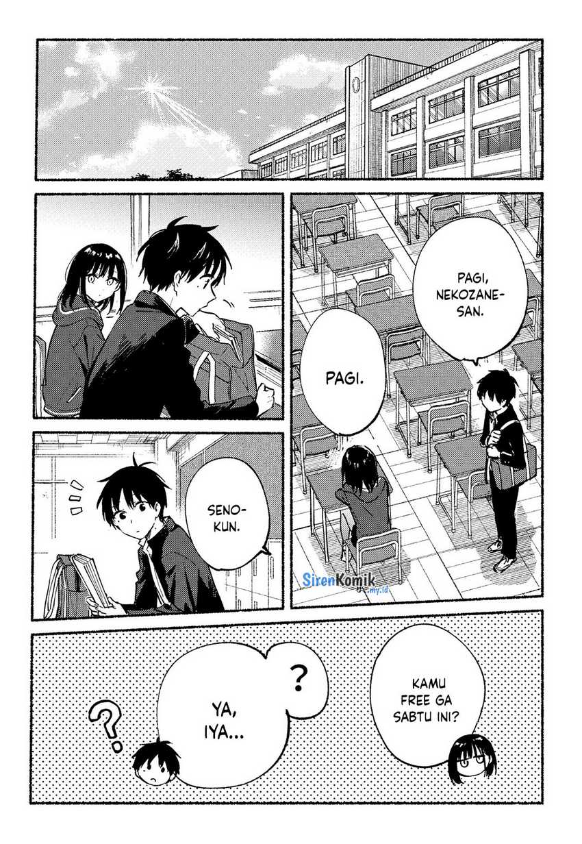 Tonari no Neko to Koi Shirazu Chapter 11 Gambar 5