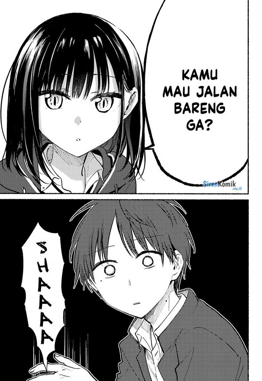 Tonari no Neko to Koi Shirazu Chapter 11 Gambar 6