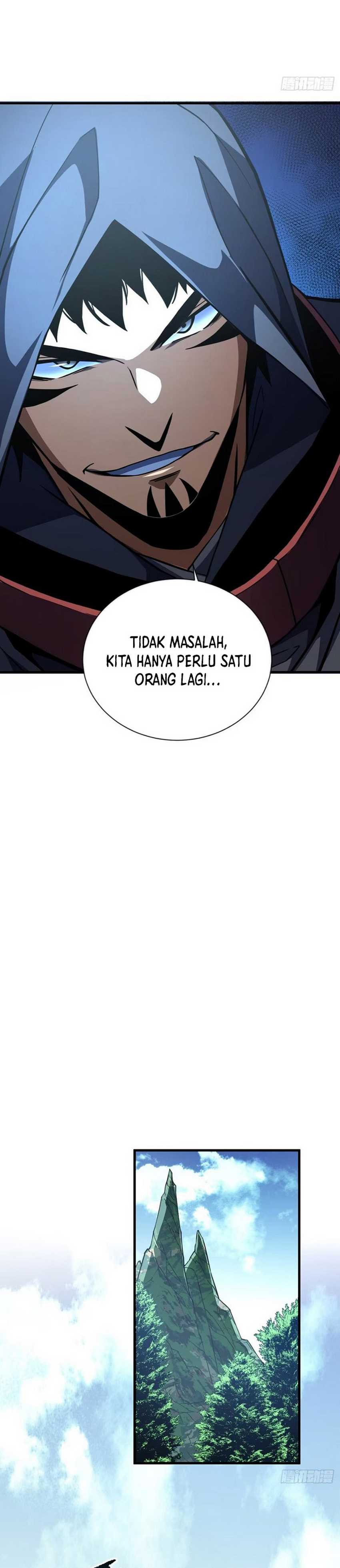 The Lord of the Wheel of Destiny Chapter 25 Gambar 10