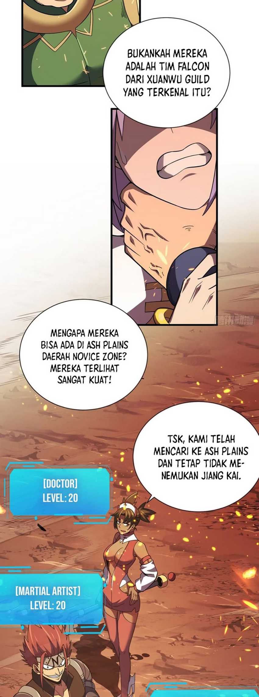 The Lord of the Wheel of Destiny Chapter 24 Gambar 17