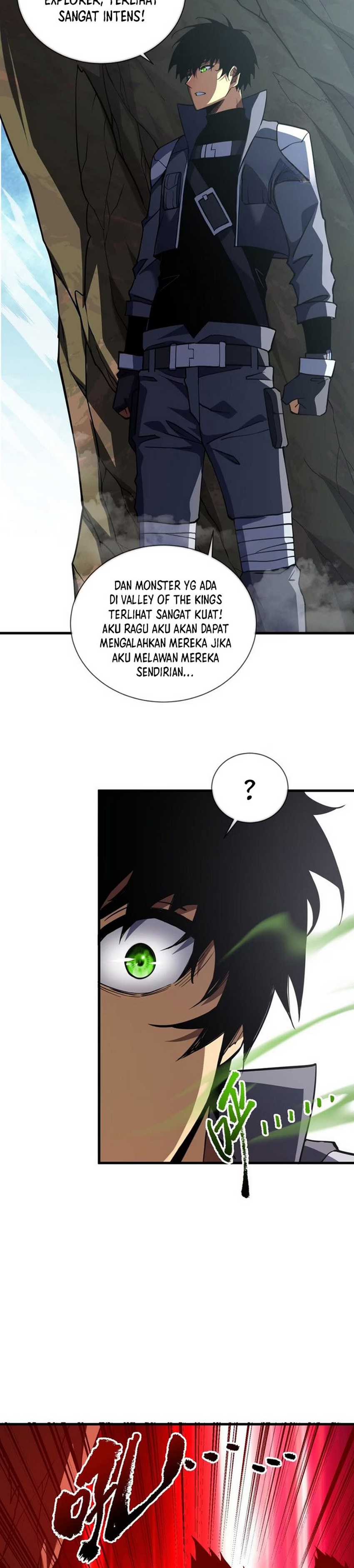 The Lord of the Wheel of Destiny Chapter 23 Gambar 11