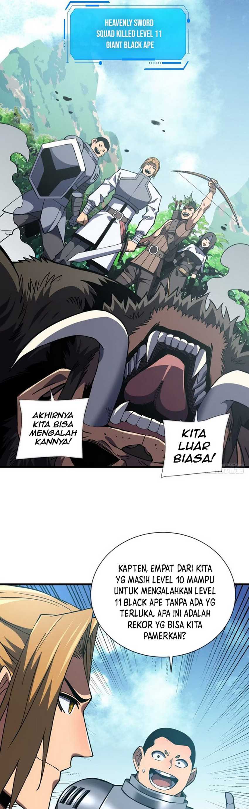 The Lord of the Wheel of Destiny Chapter 23 Gambar 14