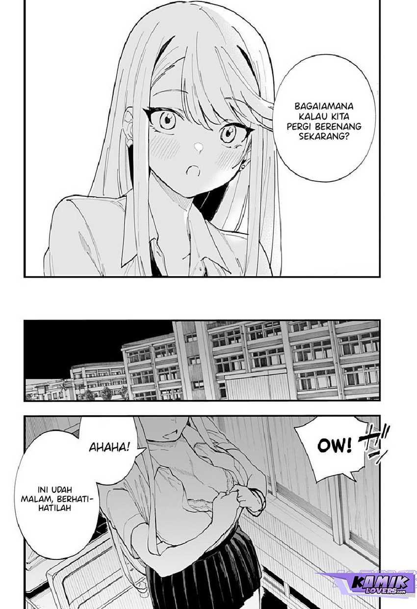 Chieri no Koi wa 8 Meter Chapter 21 Gambar 11
